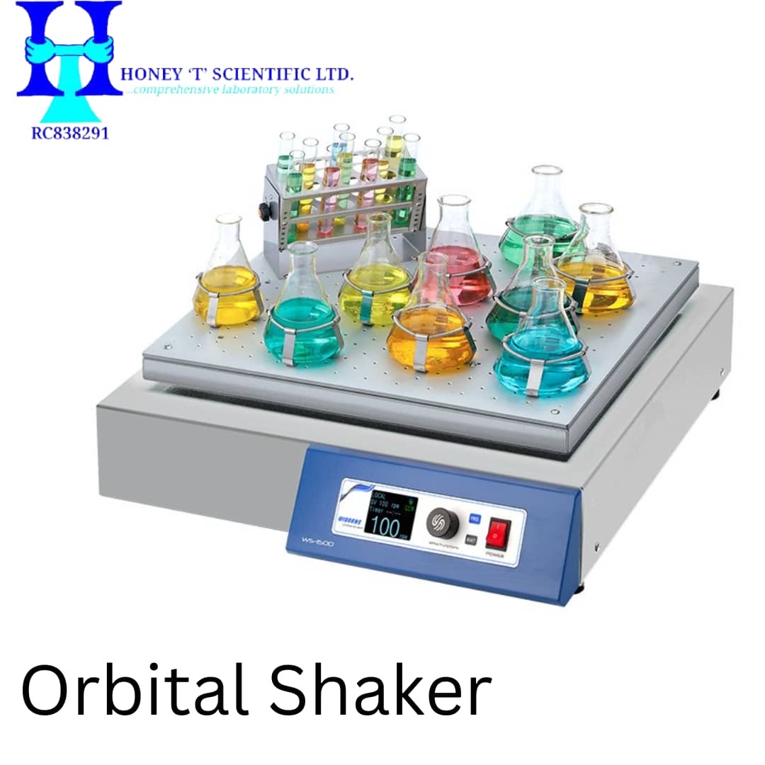 Orbital Shaker – HoneyT