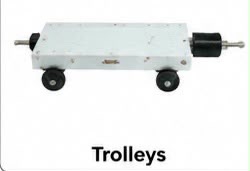 Laboratory Trolleys