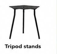 Tripod Stands