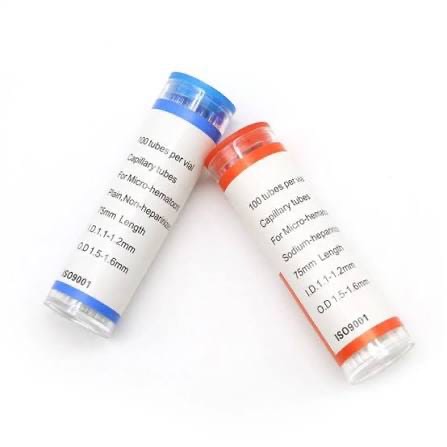 Capillary Tube