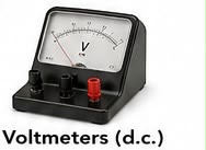Voltmeters (D.C.)