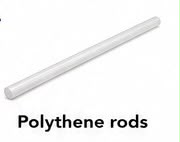 Polythene Rods