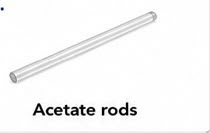 Acetate Rods
