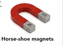 Horse-Shoe Magnets