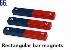 Rectangular Bar Magnets