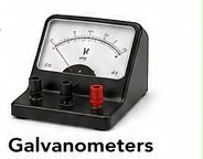 Galvanometers