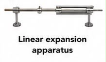 Linear Expansion Apparatus