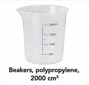 Polypropylene Beakers