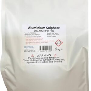 Alum Iron Sulphate