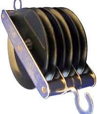 Triple Pulley