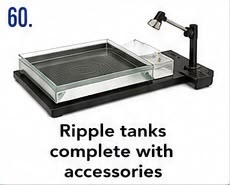 Ripple Tank Complete with Accessories