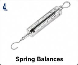 Spring Balances
