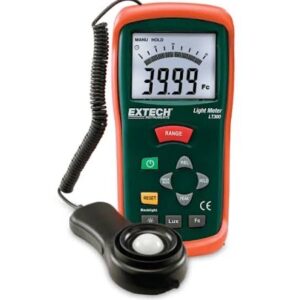 Digital Light Meter