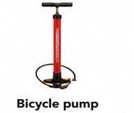 Bicycle Pump