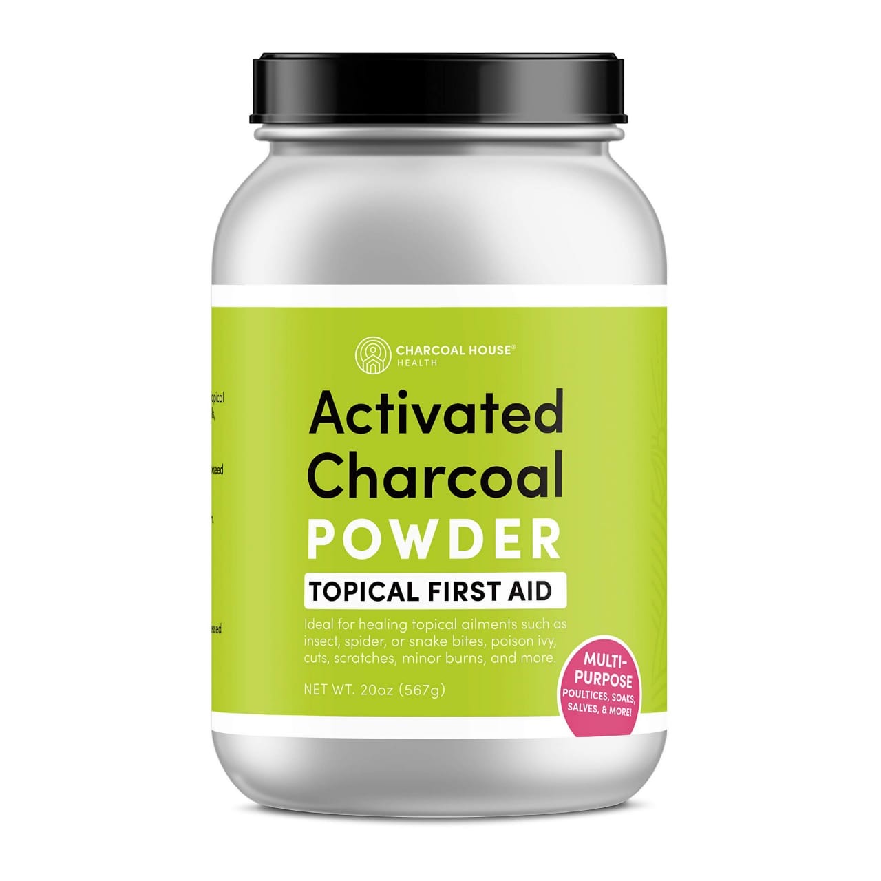 Charcoal Powder