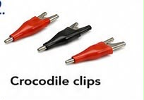 Crocodile Clips