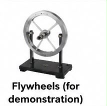 Flywheels (Demonstration Type)