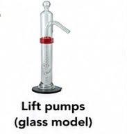Lift Pumps (Glass Model)
