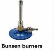 Bunsen Burners