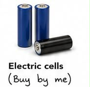 Electric Cells