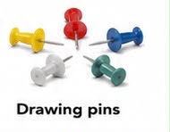 Drawing Pins