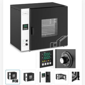 Incubator/Sterilizer
