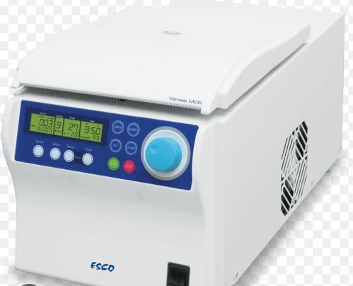Micro Refrigerated Centrifuges