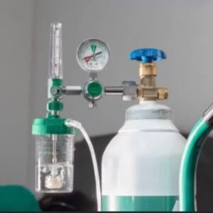 Oxygen Meter