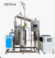 Automatic Steam Distillation System
