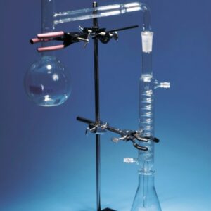 Distillation Unit Apparatus